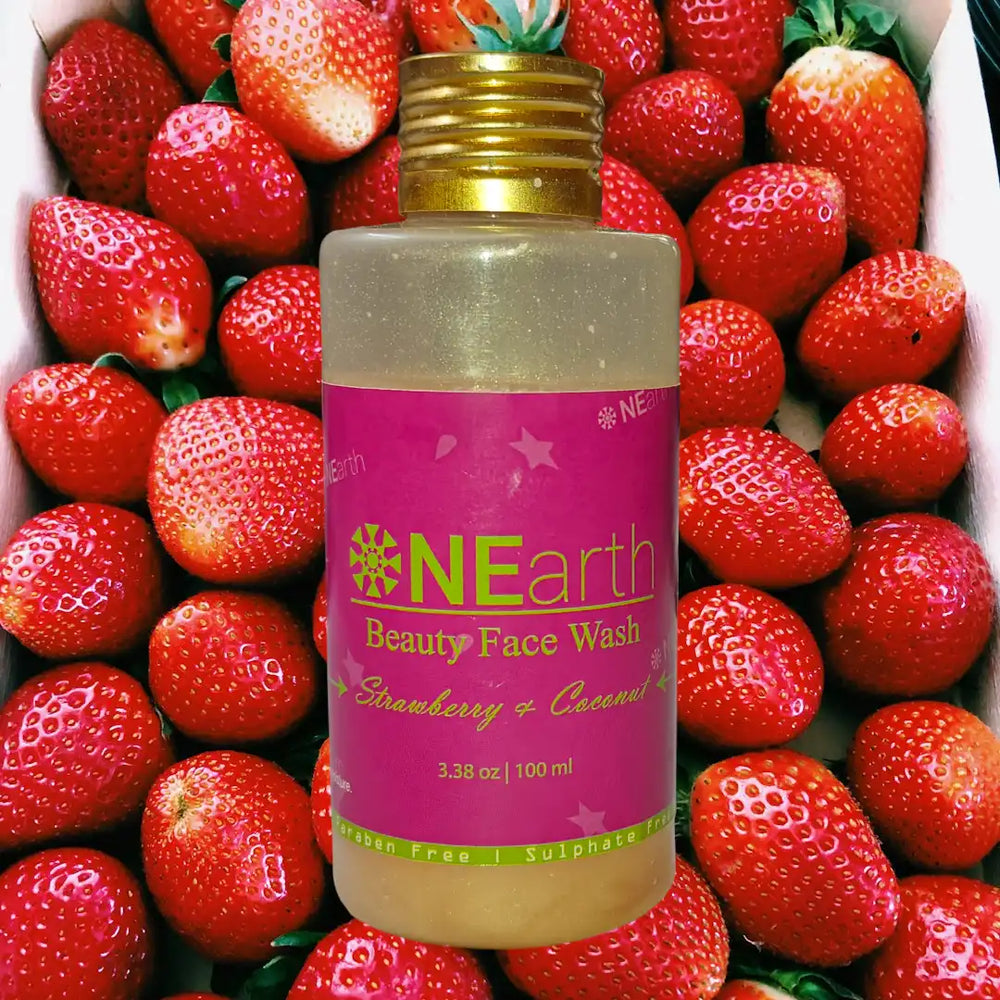 Beauty Face Wash | ONEarth - EarthBased