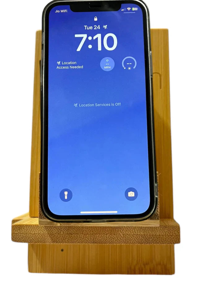 Bamboo mobile stand | ONEarth (Pack of 2) - EarthBased