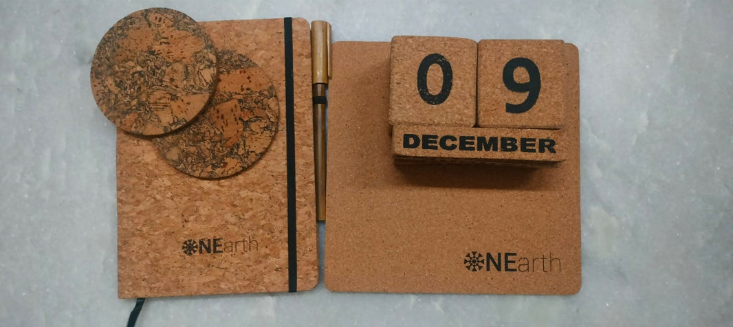 Onearth Durable Cork Combo - EarthBased