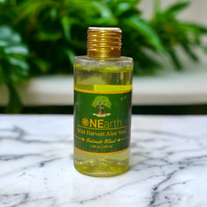 Aloe Vera Intimate Wash | ONEarth - EarthBased 