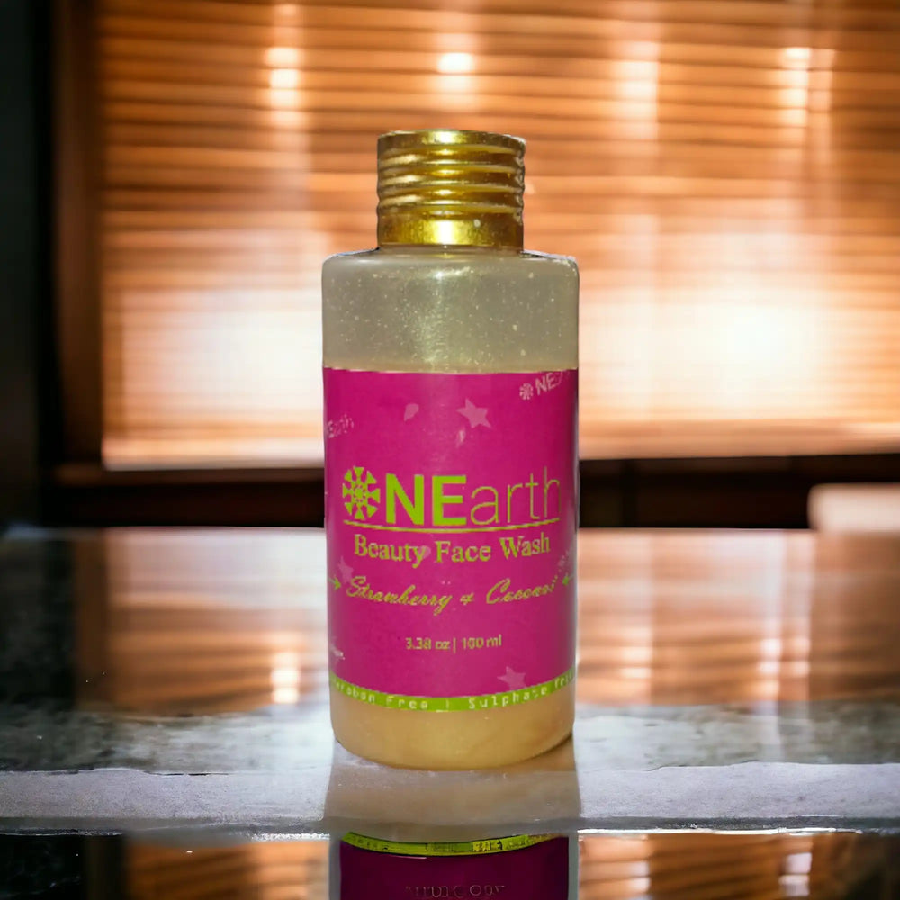 Beauty Face Wash | ONEarth - EarthBased 