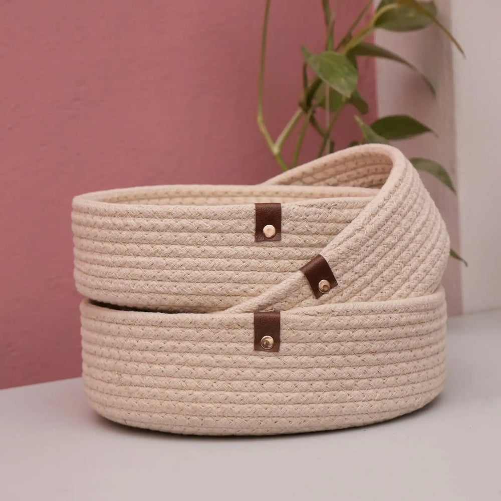 Nesting Basket (Set of 3) | ONEarth - EarthBased 