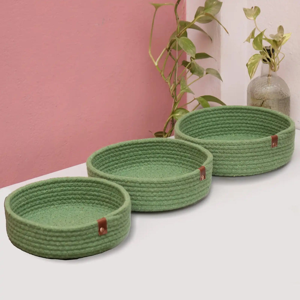 Nesting Basket (Set of 3) | ONEarth - EarthBased 