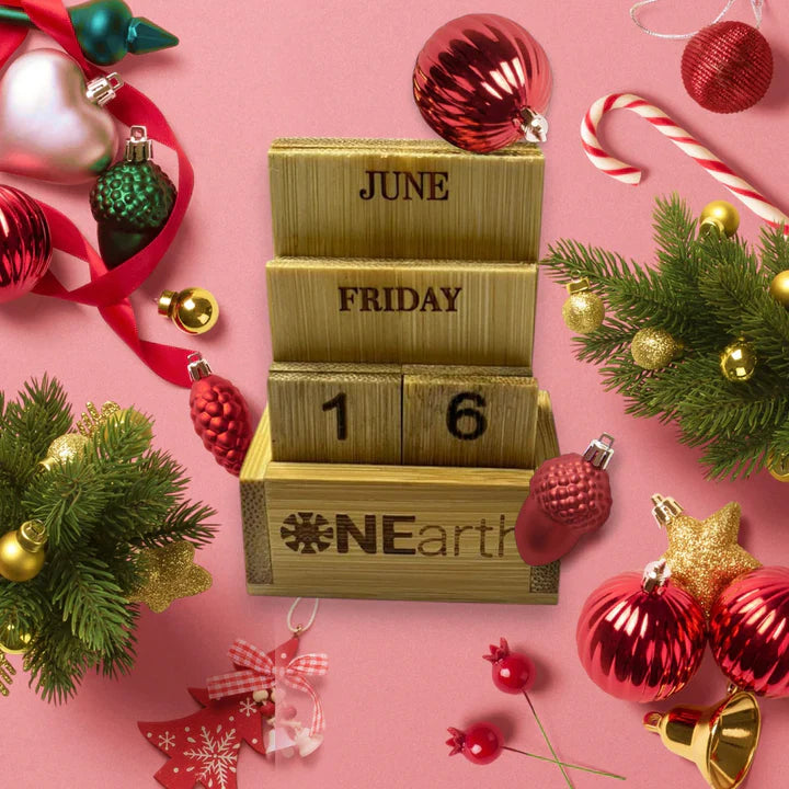 Bamboo Calendar | ONEarth - EarthBased 