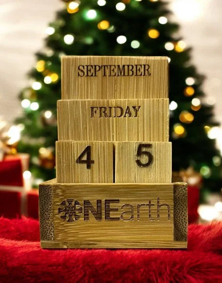 Bamboo Calendar | ONEarth - EarthBased 