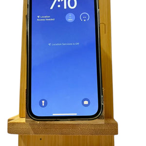 Bamboo mobile stand | ONEarth (Pack of 2) - EarthBased 