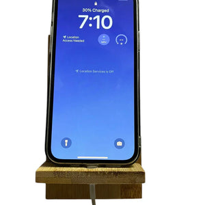 Bamboo mobile stand | ONEarth (Pack of 2) - EarthBased 