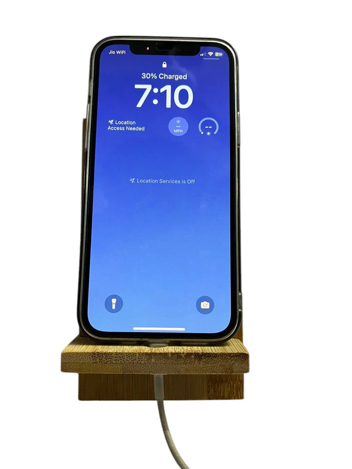 Bamboo mobile stand | ONEarth (Pack of 2) - EarthBased 