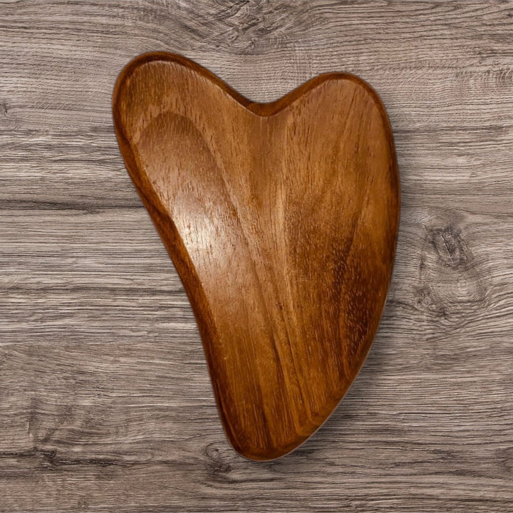Sheesham Gua Sha Massager | ONEarth (Pack of 2) - EarthBased 