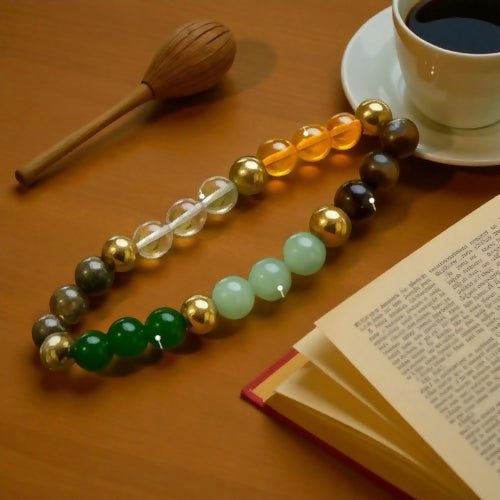 Onearth Fortune Dhan Vridhhi Bracelet (certified) - EarthBased 