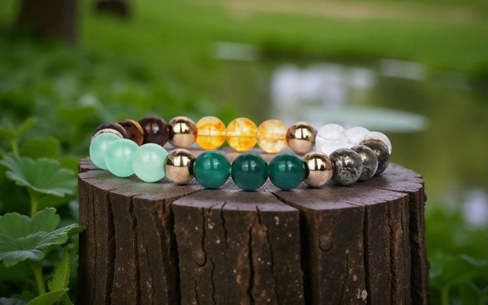 Onearth Fortune Dhan Vridhhi Bracelet (certified) - EarthBased 