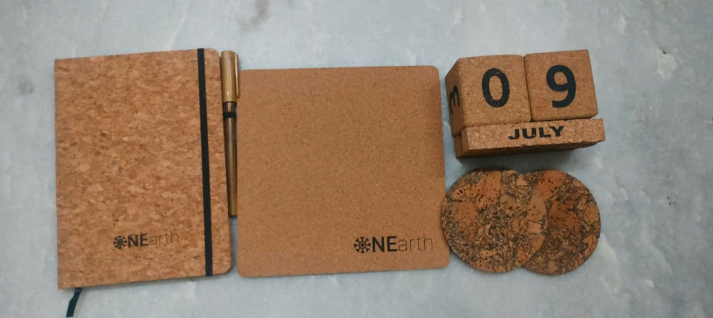 Onearth Durable Cork Combo - EarthBased 