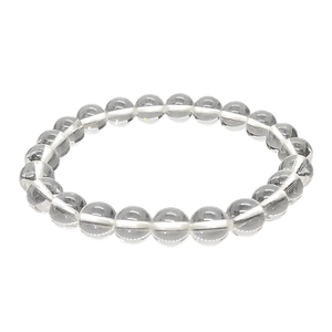 Onearth Clear Quartz Bracelet (certified) - EarthBased 