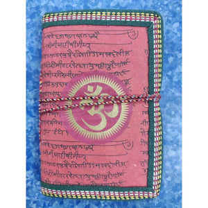 Recycled Paper Bahi-Khata Journal | ONEarth - EarthBased 