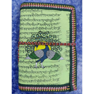 Recycled Paper Bahi-Khata Journal | ONEarth - EarthBased 