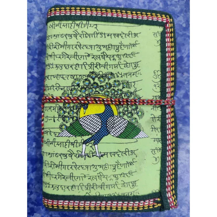 Recycled Paper Bahi-Khata Journal | ONEarth - EarthBased 