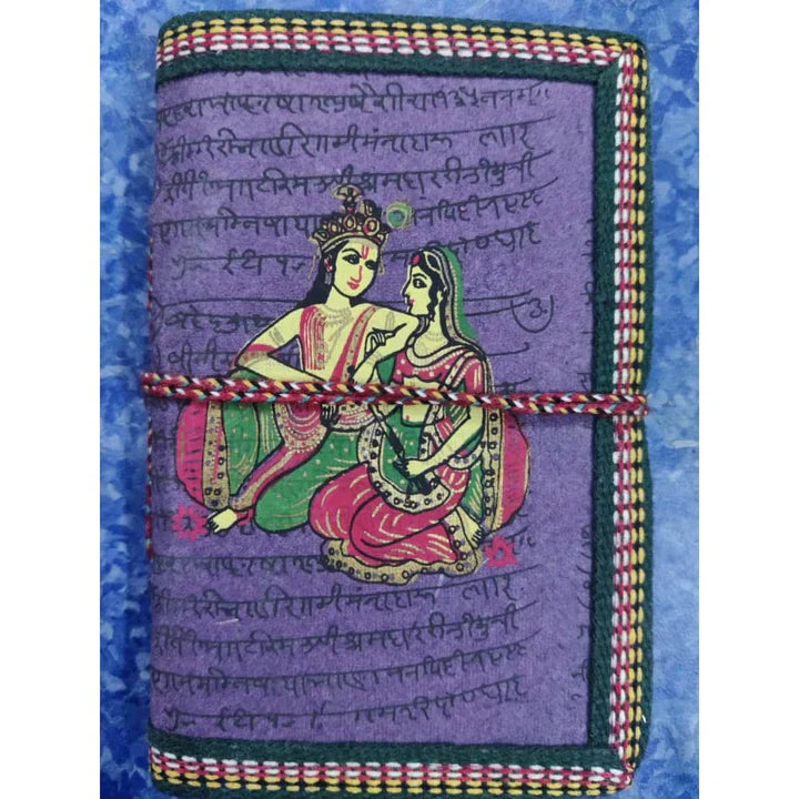 Recycled Paper Bahi-Khata Journal | ONEarth - EarthBased 