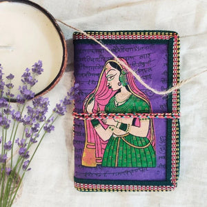 Recycled Paper Bahi-Khata Journal | ONEarth - EarthBased 