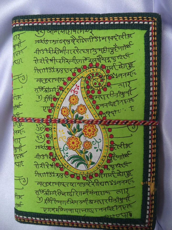 Recycled Paper Bahi-Khata Journal | ONEarth - EarthBased 