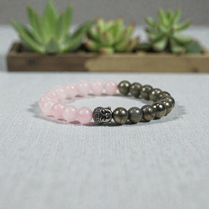 onearth Love & money Bracelet (Certified) - EarthBased 