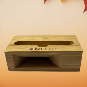 Bamboo speaker | ONEarth - EarthBased 