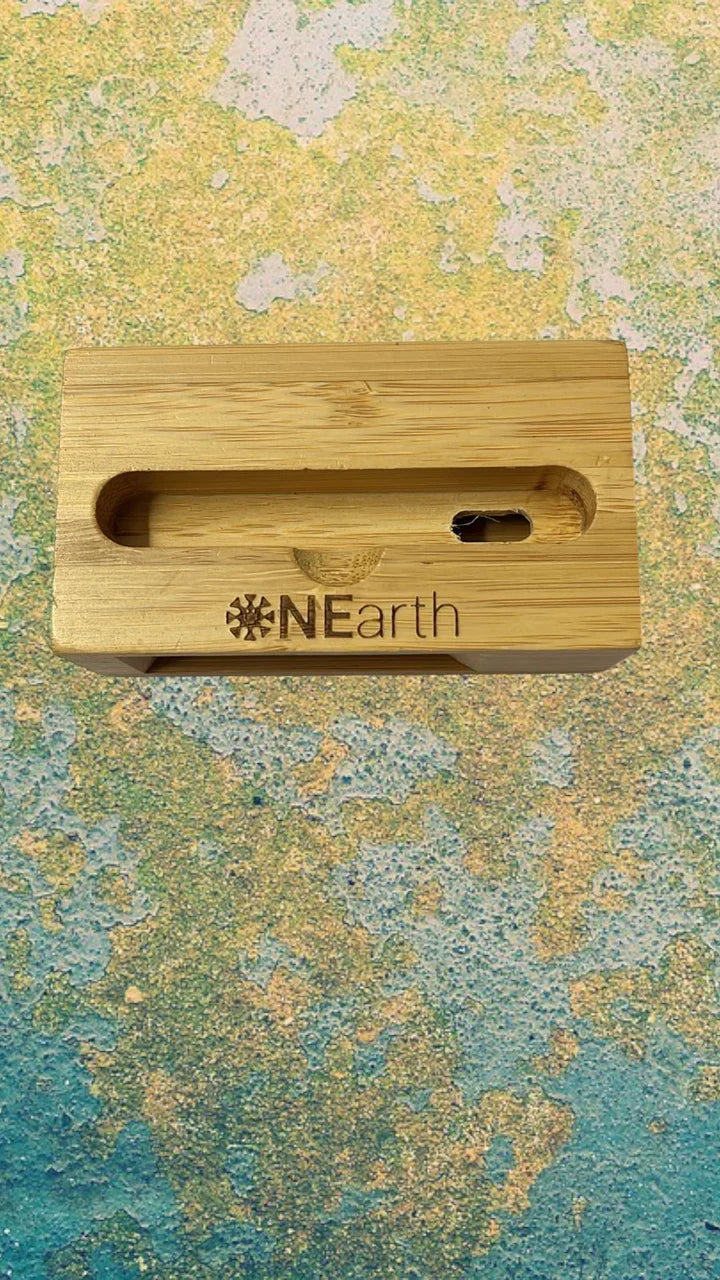 Bamboo speaker | ONEarth - EarthBased 