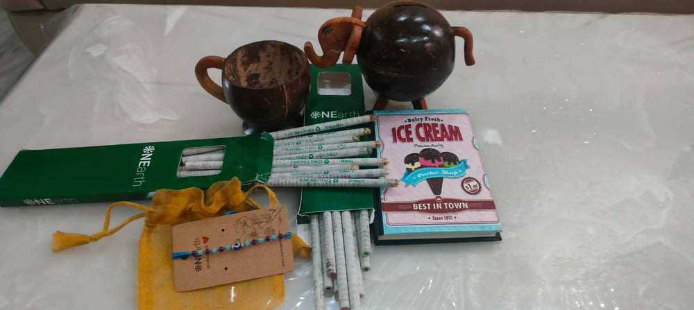 ONEarth Ecoconsious Kids Gift Combo - EarthBased 